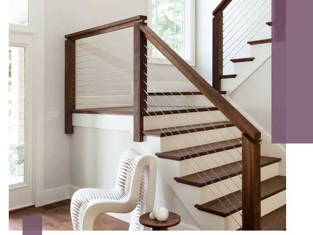 Изготовление и монтаж лестниц любой сложности в Чистополе