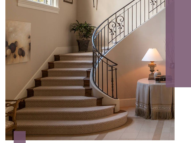 Лестницы под ключ в Чистополе — изготовление, монтаж, демонтаж