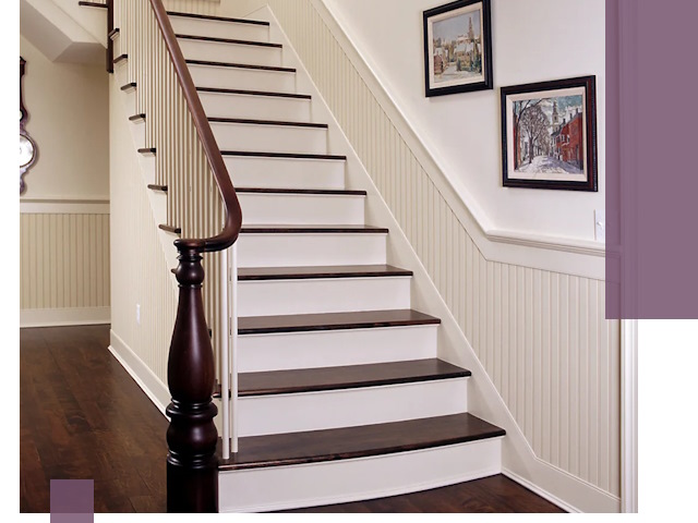 Проектирование лестниц под ключ в Чистополе для домов и зданий