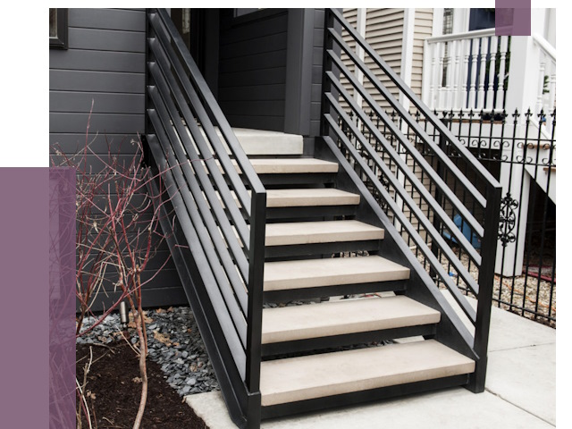 Изготовление лестниц на заказ в Чистополе от 48635 руб. | ПРОЛЁТ-Чст