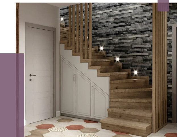 Монтаж лестниц в Чистополе от 7884 руб. — заказать у ПРОЛЁТ-Чст