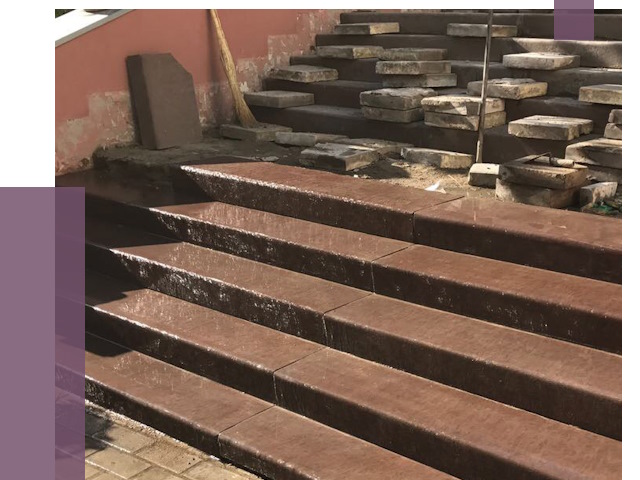 Ремонт лестниц в Чистополе от 4352 руб. | ПРОЛЁТ-Чст