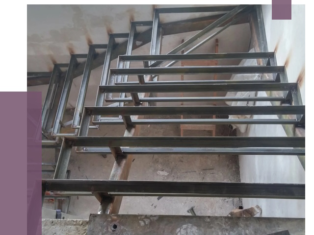 Демонтаж лестниц в Чистополе от 4300 руб. 