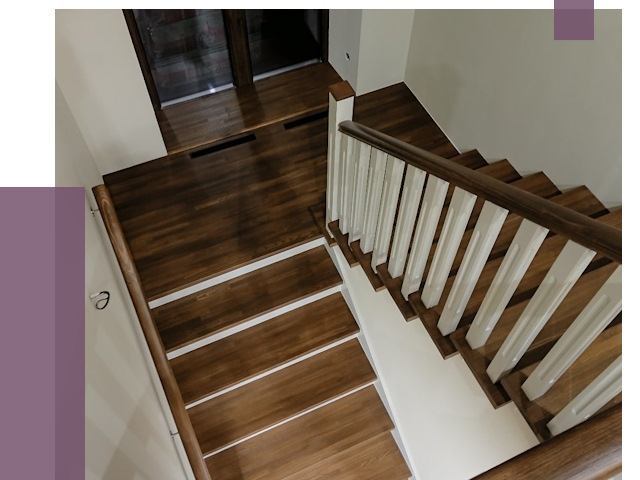 Ремонт деревянных лестниц в Чистополе от 4966 руб. 