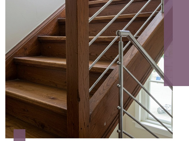 Демонтаж деревянных лестниц в Чистополе — быстро и аккуратно