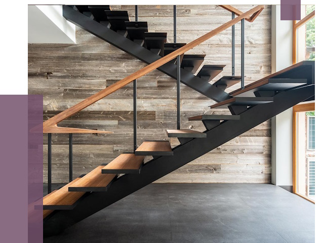 Металлические лестницы в Чистополе от 189422 руб. 