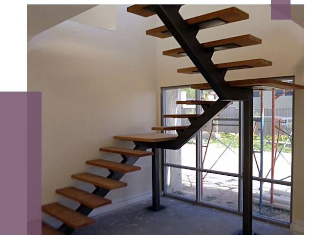 Ремонт металлических лестниц в Чистополе от 3276 руб. 