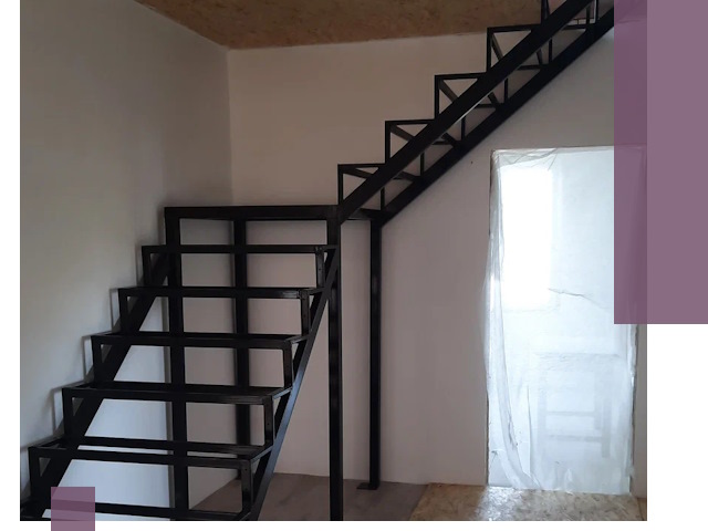 Ремонт металлических лестниц в Чистополе: быстро и надежно