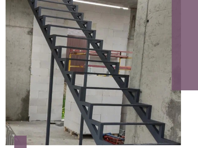 Демонтаж металлических лестниц в Чистополе быстро и безопасно