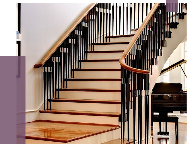 Изготовление маршевых лестниц в Чистополе от 14847 руб. | ПРОЛЁТ-Чст