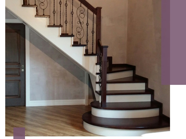 Изготовление Г-образных лестниц под ключ в Чистополе