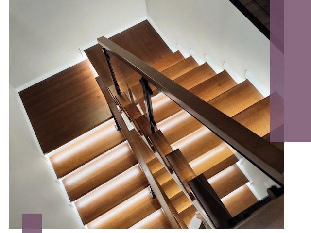 Изготовление П-образных лестниц под ключ в Чистополе