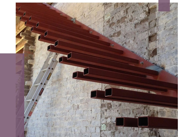 Консольные лестницы в Чистополе от 43516 руб. — проект и монтаж | ПРОЛЁТ-Чст