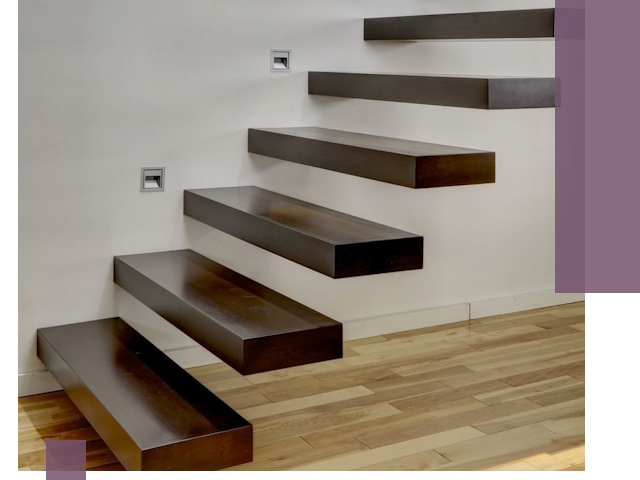 Консольные лестницы под ключ в Чистополе: изготовление и монтаж