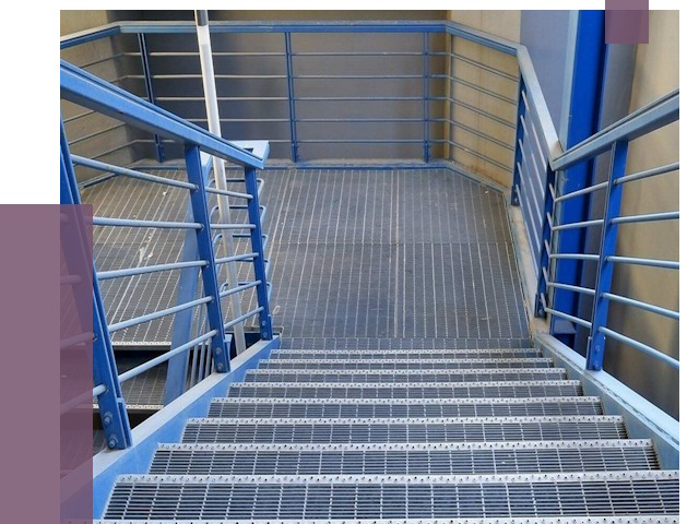 Лестницы для производства в Чистополе от 79864 руб. 