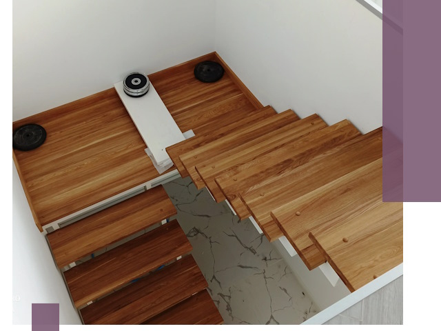 Замена ступеней лестницы в Чистополе — быстро и качественно