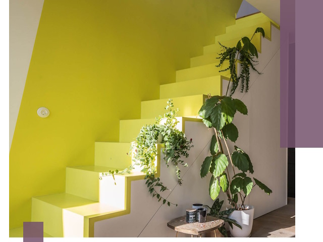 Профессиональная покраска лестниц в Чистополе с гарантией качества