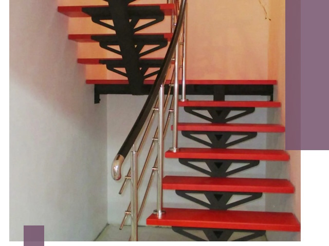 Покраска металлических лестниц в Чистополе — качественно и надежно