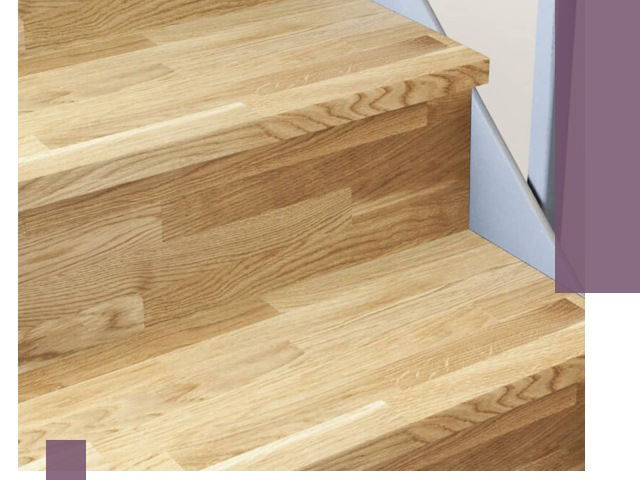 Лестницы из сосны под ключ в Чистополе — изготовление и монтаж