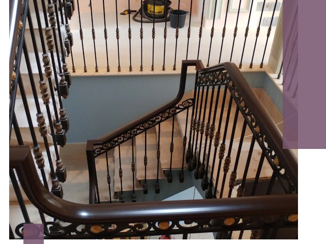 Ремонт перил в Чистополе: быстрый и качественный сервис