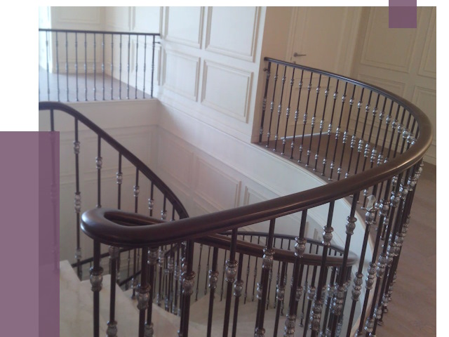 Реставрация перил в Чистополе: восстановление от 4300 руб. | ПРОЛЁТ-Чст