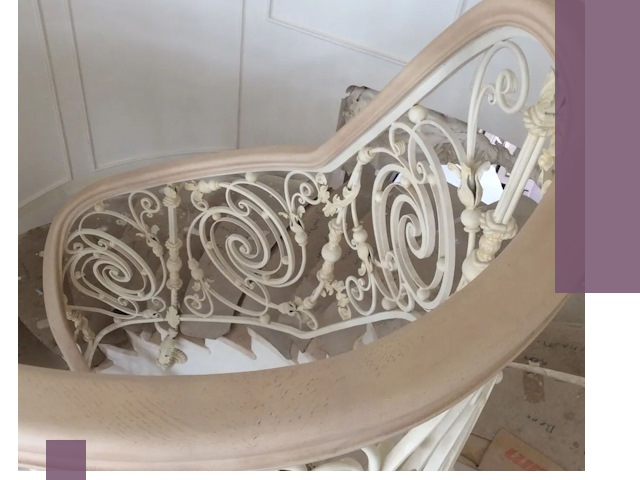 Реставрация перил в Чистополе — профессионально и надёжно