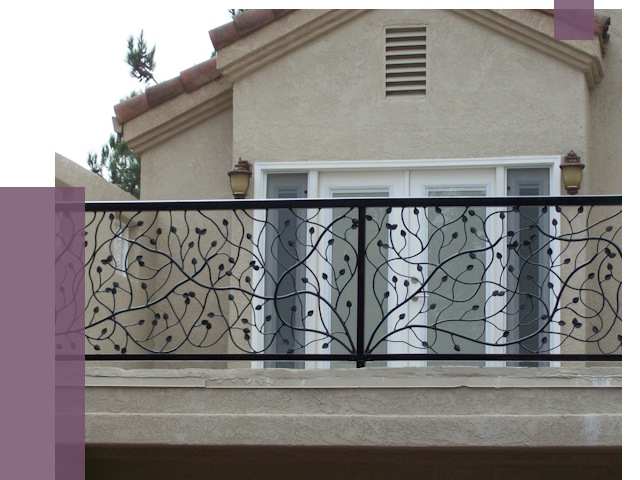 Монтаж балконных ограждений в Чистополе от 5324 руб. — ПРОЛЁТ-Чст