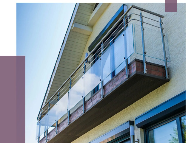 Демонтаж балконных ограждений в Чистополе от 2406 руб. | ПРОЛЁТ-Чст