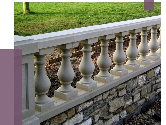 Установка балюстрады в Чистополе от 12799 руб. под ключ 