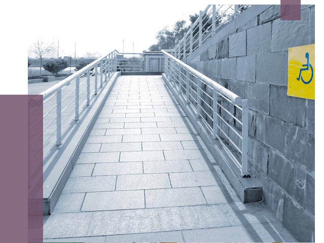 Монтаж пандусов в Чистополе от 12748 руб. под ключ | ПРОЛЁТ-Чст