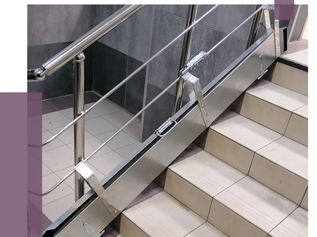 Изготовление откидных пандусов в Чистополе от 8601 руб. 