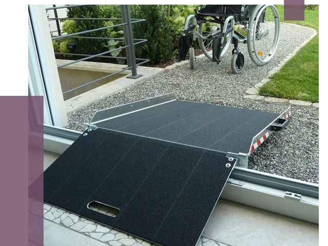 Мобильные пандусы в Чистополе от 4608 руб. купить | ПРОЛЁТ-Чст