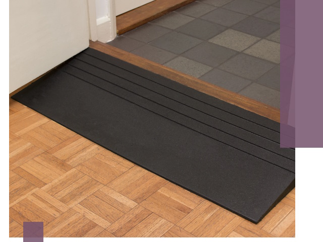 Резиновые пандусы для доступа и безопасности в Чистополе