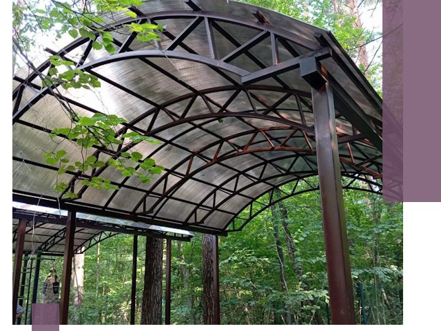 Ремонт навесов в Чистополе: качественно, быстро, с гарантией