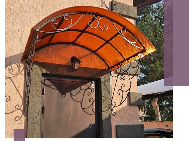 Демонтаж козырьков в Чистополе быстро и безопасно