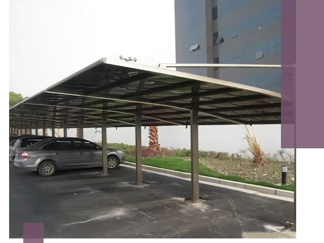 Навесы для парковки в Чистополе: надежные решения под ключ