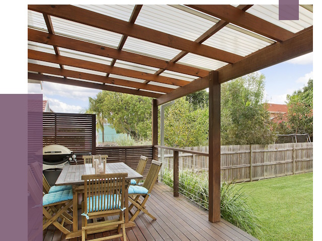 Навесы во двор в Чистополе от 12696 руб. — монтаж | ПРОЛЁТ-Чст