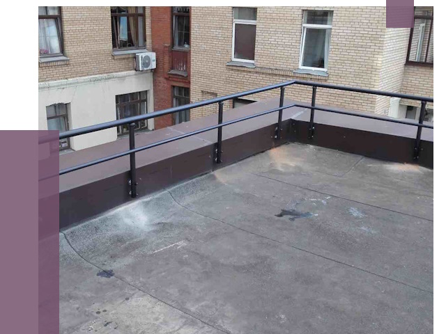 Изготовление парапетов в Чистополе от 8089 руб. — ПРОЛЁТ-Чст 