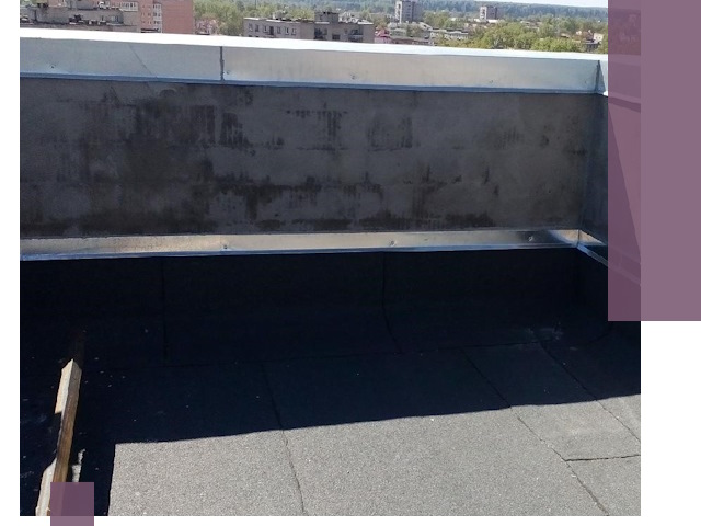 Ремонт парапетов в Чистополе: качественно, быстро, надёжно