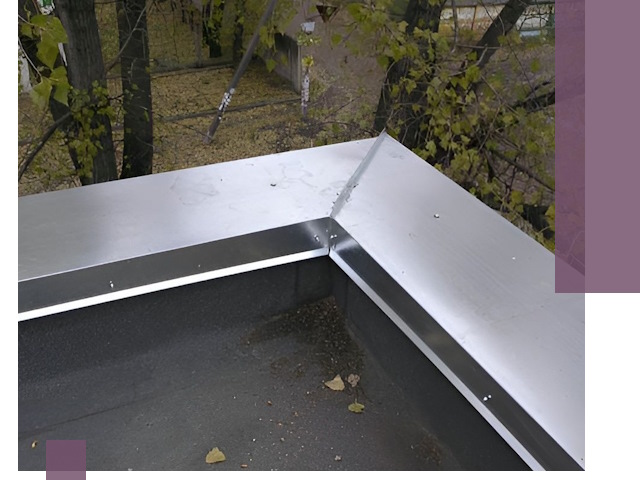 Оцинкованные парапеты под ключ в Чистополе — монтаж, демонтаж и гарантия