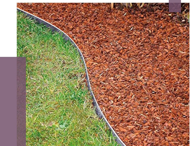 Монтаж металлических бордюров в Чистополе от 4608 руб. — услуги ПРОЛЁТ-Чст