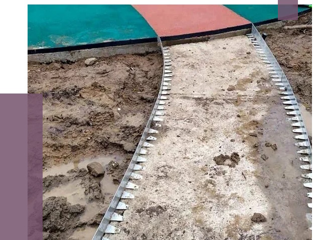 Оцинкованные бордюры в Чистополе от 4300 руб. — купить под ключ | ПРОЛЁТ-Чст