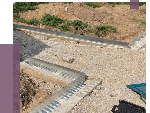 Металлические бордюры для дорожек в Чистополе от 4915 руб.