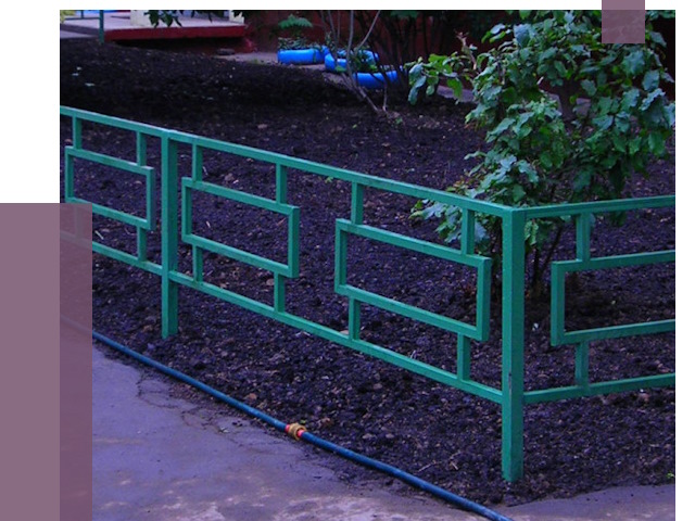 Ремонт газонных ограждений в Чистополе от 4300 руб.