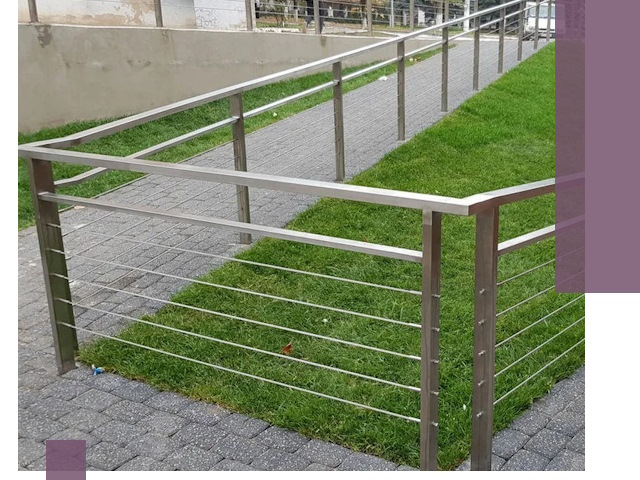 Ремонт газонных ограждений в Чистополе: качественно и оперативно