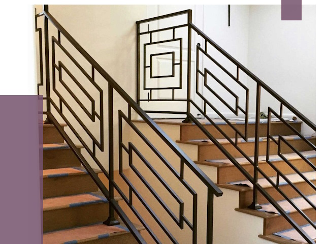 Ремонт поручней в Чистополе от 4352 руб. | ПРОЛЁТ-Чст