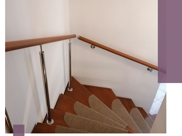 Демонтаж пристенных поручней в Чистополе — быстро и аккуратно