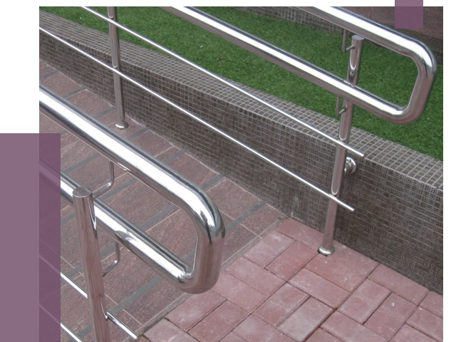 Поручни для инвалидов в Чистополе под ключ от 6348 руб.