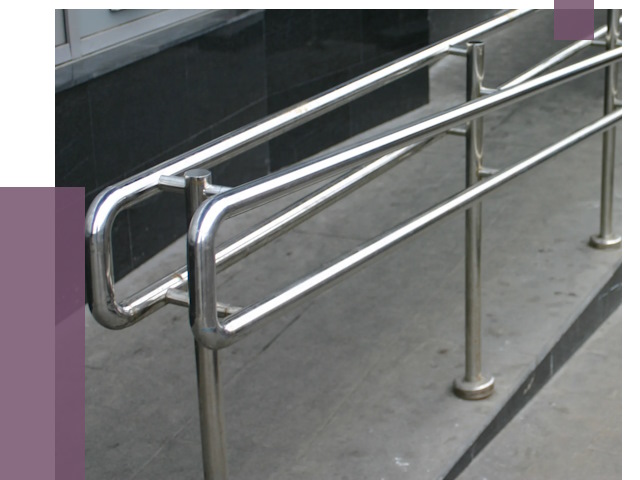 Монтаж поручней для инвалидов в Чистополе от 4300 руб. — услуги ПРОЛЁТ-Чст