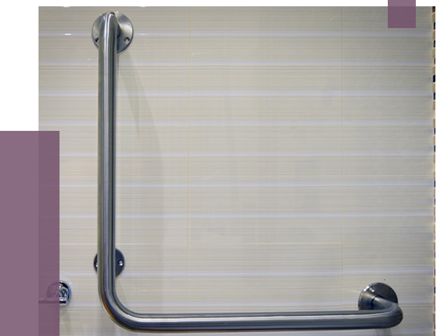 Демонтаж поручней для инвалидов в Чистополе от 4300 руб. 